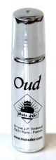 Parfum concentre Musc d'Or Edition de Luxe "Oud" (8 ml) - Pour hommes
