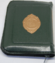 Le Saint Coran en arabe format de poche avec fermeture eclaire (10 x 14 cm)