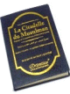 La Citadelle du musulman (Hisnul Muslim) - Bleu marine - Rappels et Invocations du Livre et de la Sunna (arabe/francais/phonetique)