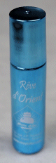 Parfum concentre Musc d'Or Edition de Luxe "Reve d'Orient" (8 ml) - Mixte