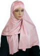 Châle/Hijab plissé très doux satiné (plusieurs couleurs disponibles) Chale/Hijab plisse tres doux satine (plusieurs couleurs disponibles)