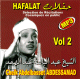 Hafalat Vol 2 : Selection de Recitations Coranique en public (CD MP3)