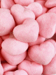 Bonbon Confiseries "Coeurs" acides (1kg) - Bonbons Halal Gummy Nubes