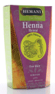 Henne pour cheveux 100% naturel bordeaux - Henna Box Burgundy