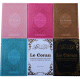 Pack de 6 Corans de couleur differentes - Le Coran - Traduction du sens de ses versets dapres les exegeses de reference