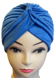 Bonnet egyptien - Couleur Bleu