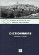 Dictionnaire Mozabite-Francais