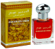 Parfum sans alcool "Haramain Oudi" (15 ml)