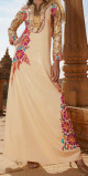 Robe orientale tres longue pour femme (Boutique en ligne)