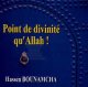 Point de divinité qu'Allah [CD178]