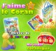 Pack Cadeaux : J'aime le Coran (3-4 ans)