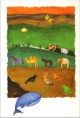 Carte postale Les animaux du Coran [CC22]