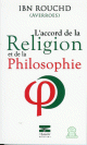 L'accord de la religion et de la philosophie