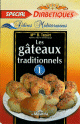Les Gateaux Traditionnels - 1 (Special diabetiques)