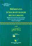Memento D'eschatologie Musulmane - (   (