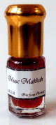 Parfum concentre sans alcool "Musc Makkah" (3 ml)