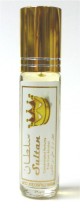 Parfum concentre sans alcool Musc d'Or "Sultan" (8 ml) - Pour hommes